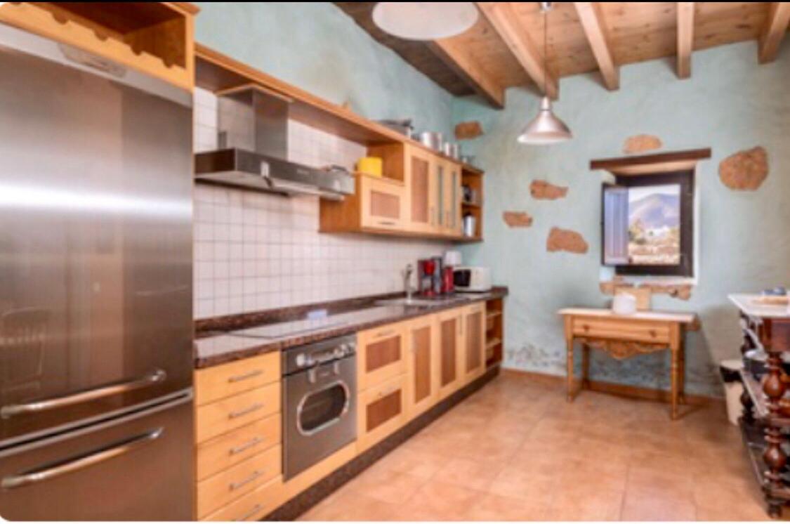 הוילה Tiscamanita Casa Yeya מראה חיצוני תמונה