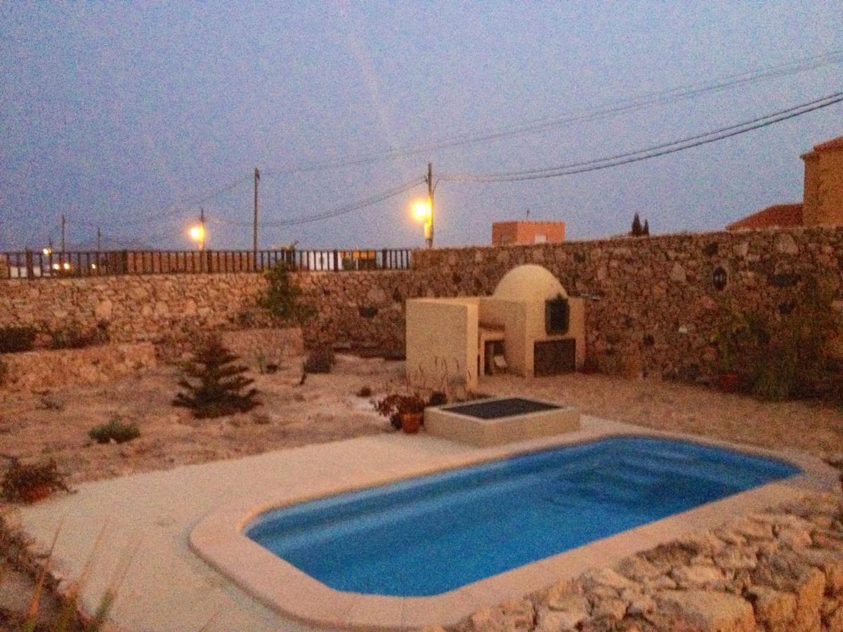 הוילה Tiscamanita Casa Yeya מראה חיצוני תמונה